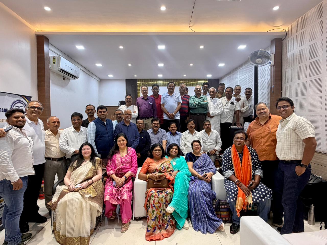 KVK ALUMNI Get Together